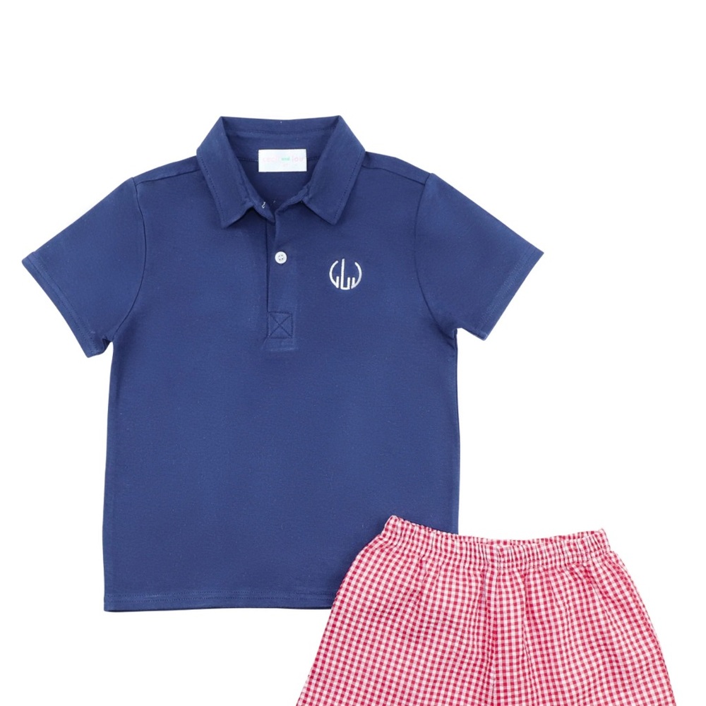 NWT Sibling Set Patriotic 6 Girl and 4T Boy - Picture 11 of 11